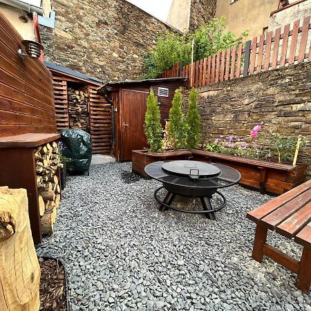 Apartament U Vahy Jáchymov Zewnętrze zdjęcie