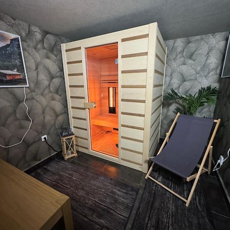 Apartament U Vahy Jáchymov Zewnętrze zdjęcie