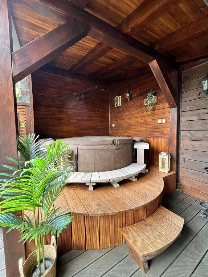Apartament U Vahy Jáchymov Zewnętrze zdjęcie