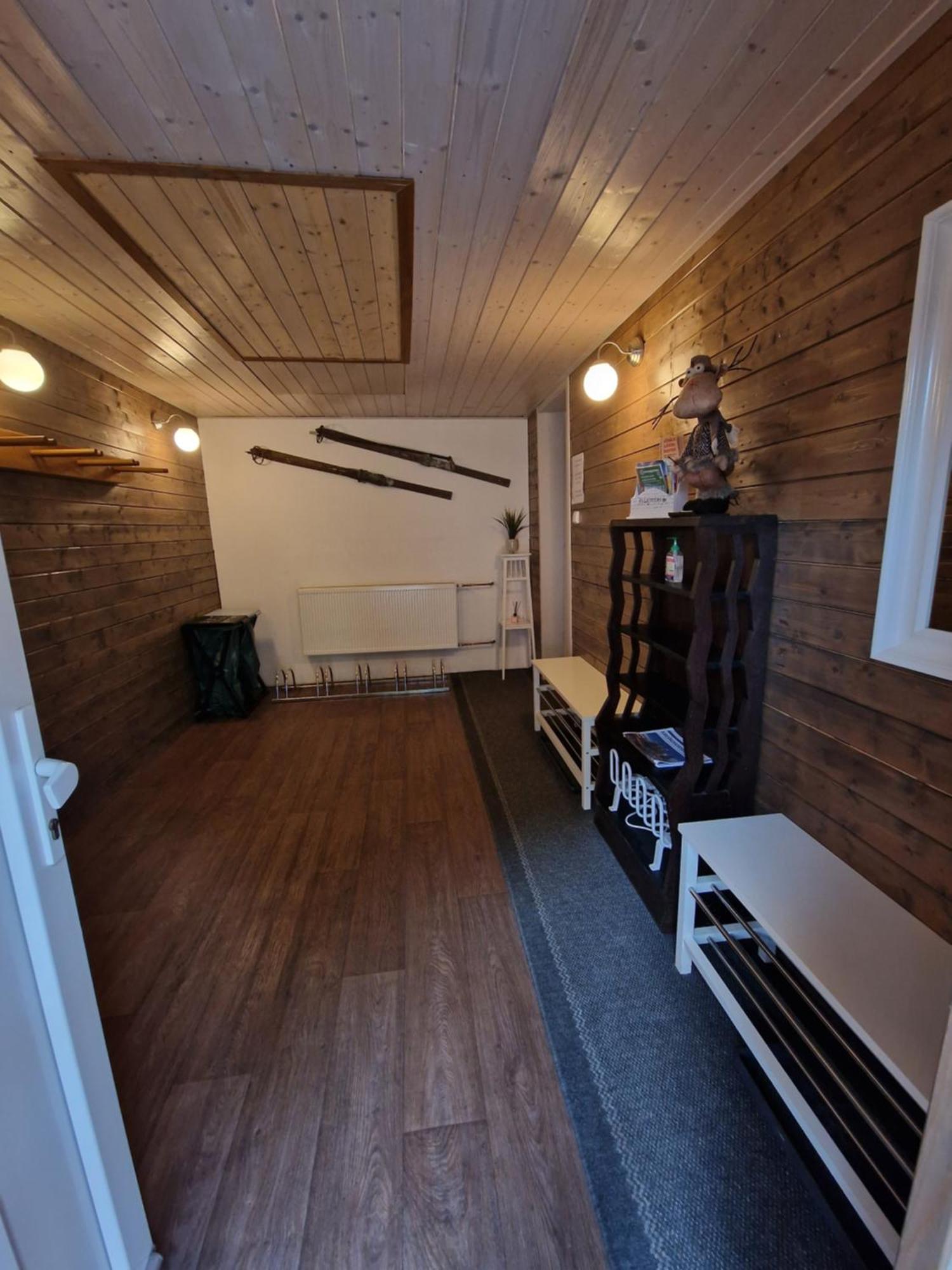 Apartament U Vahy Jáchymov Zewnętrze zdjęcie