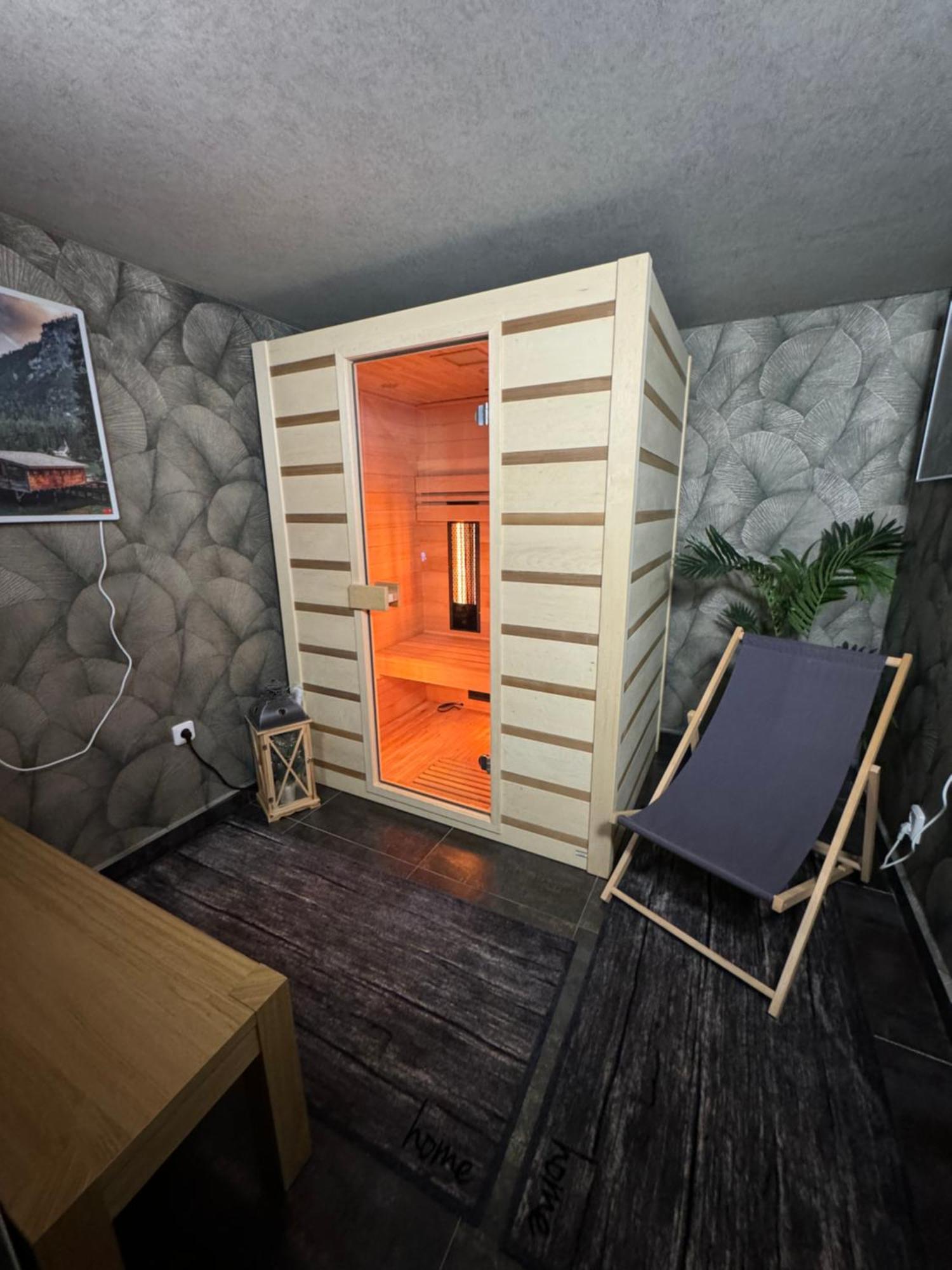 Apartament U Vahy Jáchymov Zewnętrze zdjęcie