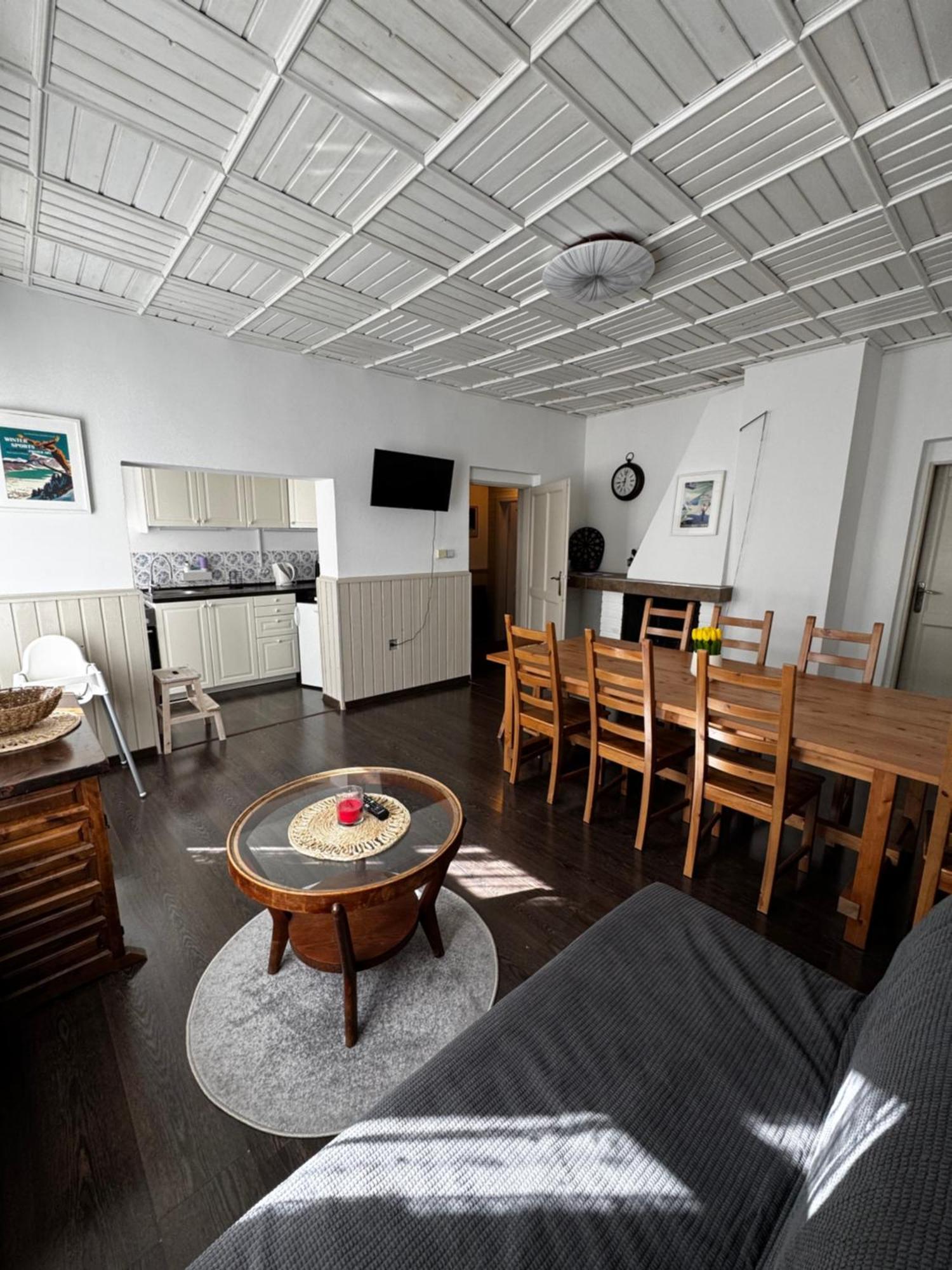 Apartament U Vahy Jáchymov Zewnętrze zdjęcie