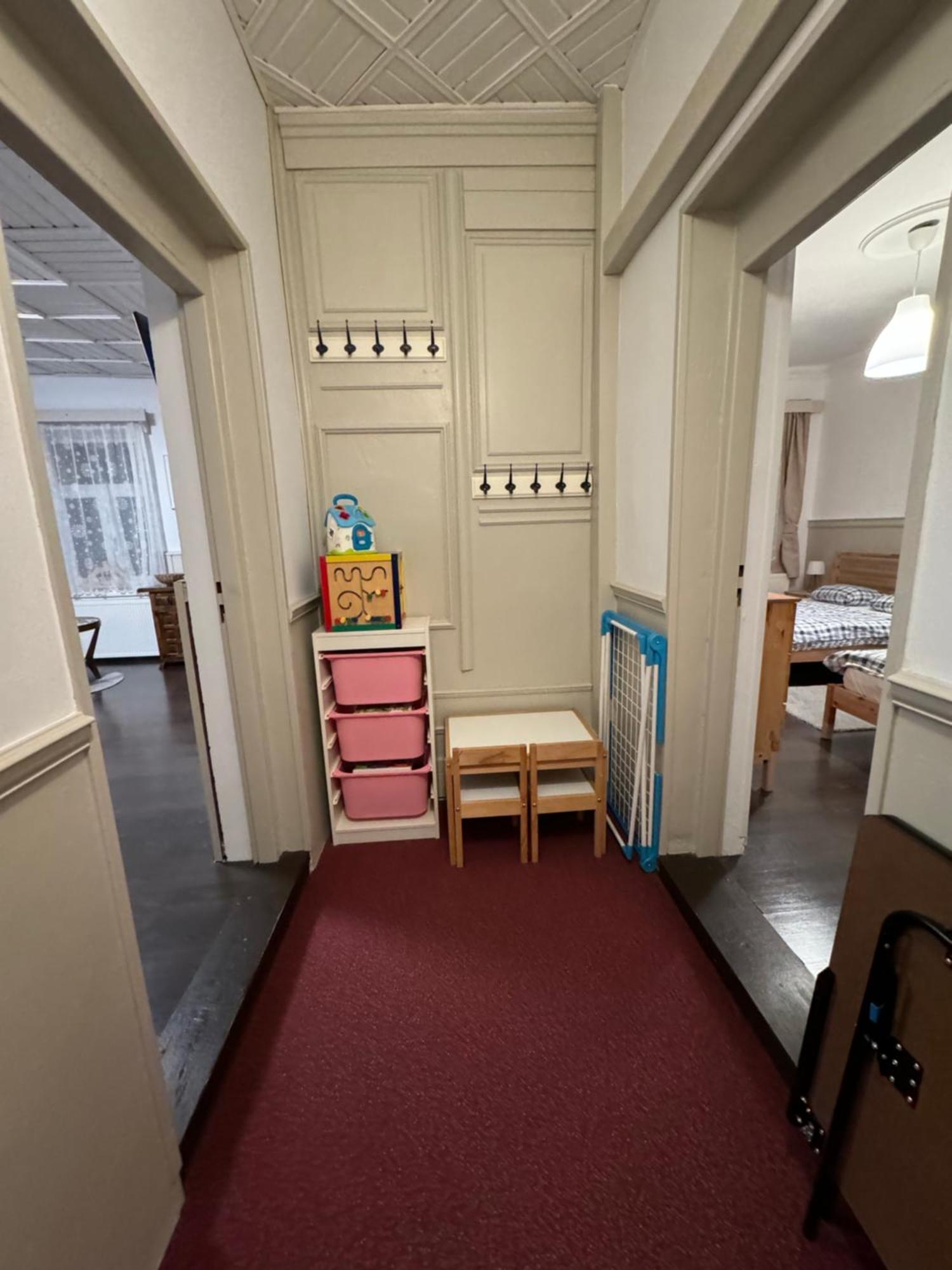 Apartament U Vahy Jáchymov Zewnętrze zdjęcie