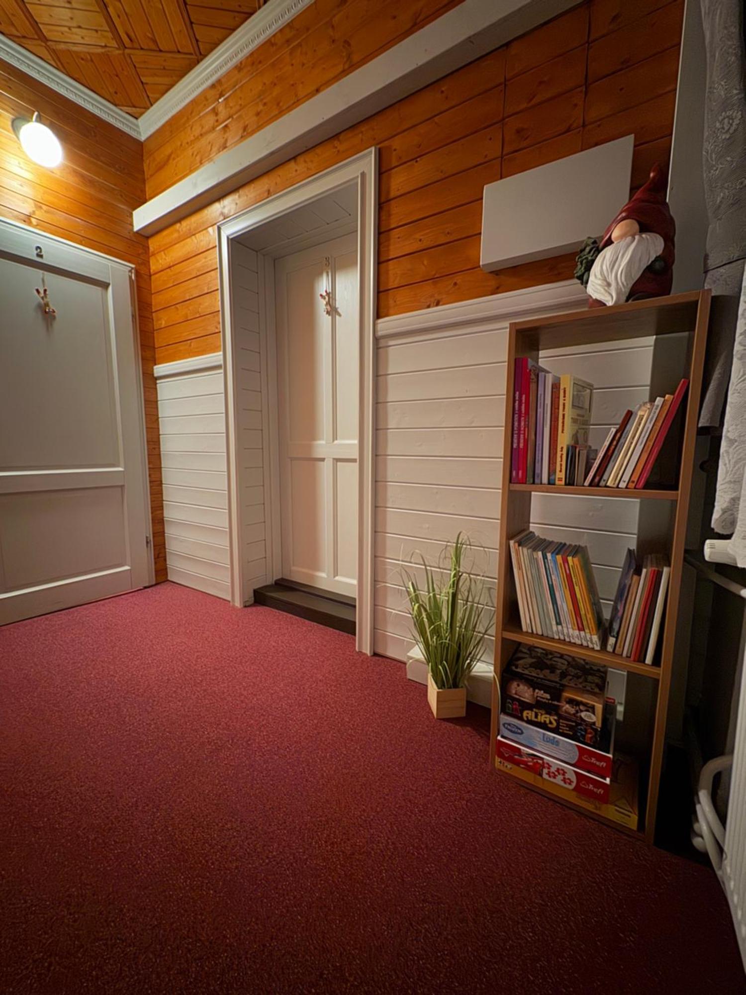 Apartament U Vahy Jáchymov Zewnętrze zdjęcie