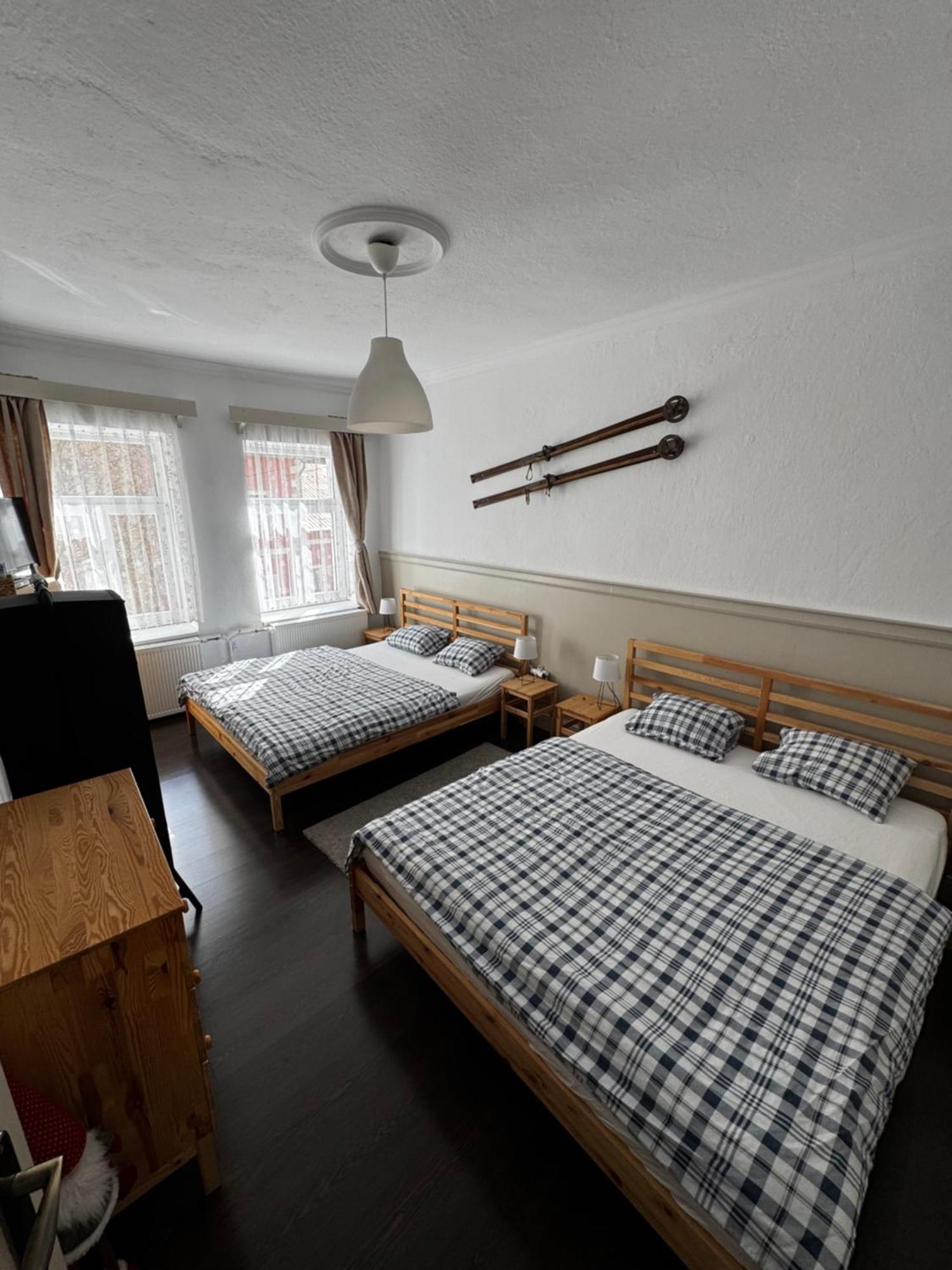 Apartament U Vahy Jáchymov Zewnętrze zdjęcie